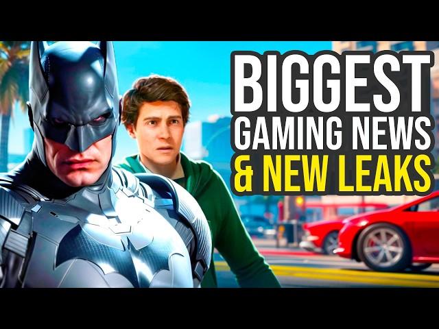 The Biggest Gaming News & Leaks Of The Week...