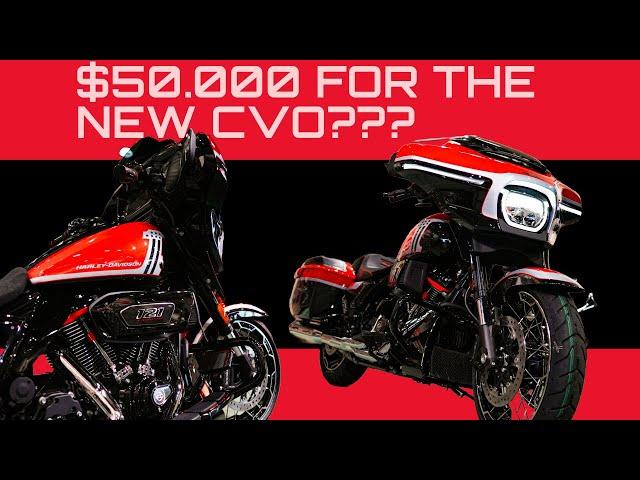 2024 Harley Davidson Street Glide CVO I First Full Review #streetglidecvo #harleydavidson