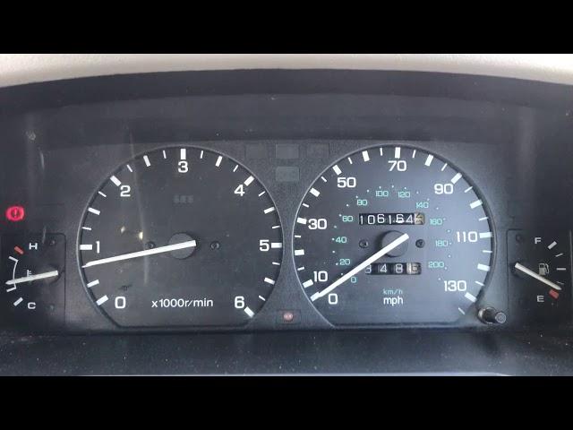 Running 300 TDI AUTO 1998 Low miles