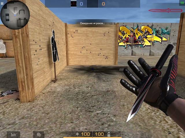 GAMEPLAY JKOMMANDO REAPER AND GLOVES NEURO IN STANDOFF 2