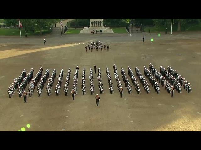 Defileermars Der Koninklijke Marine | The Marine Band of the Royal Netherlands Navy