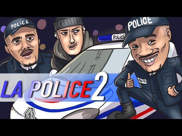 MISTER V - LA POLICE 2