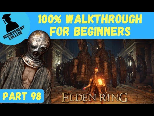 Elden Ring 100% Walkthrough for Beginners Part 98 - Auriza Hero's Grave