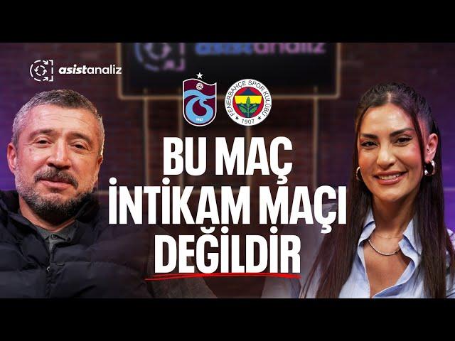 Tümer Metin: Fenerbahçe Kazanırsa Sahanın Ortasında Sevinebilmeli | Şenol Güneş'in İşi Çok Zor