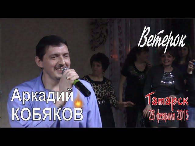 Аркадий КОБЯКОВ - Ветерок (Татарск, 28.02.2015)