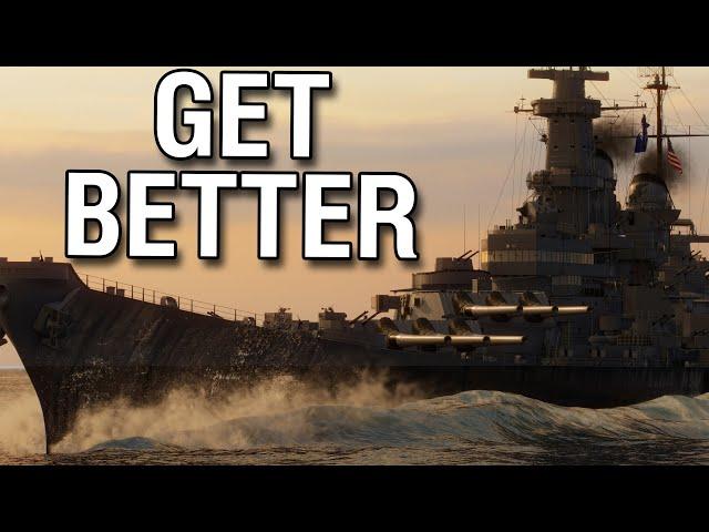 How to get better at World of Warships