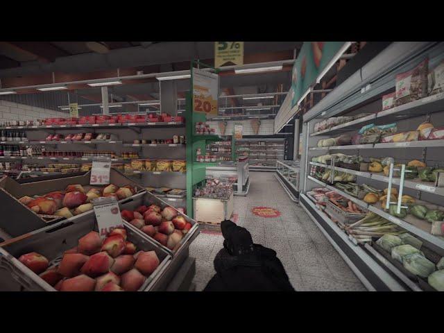 clean up in aisle 5 - gmod realism