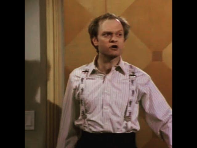 Frasier Clips: NILES GOTTA HAVE IT