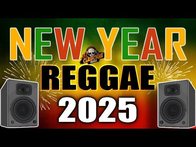 NEW YEAR REGGAE NONSTOP MIXTAPE 2025 | DJ Claiborne Remix