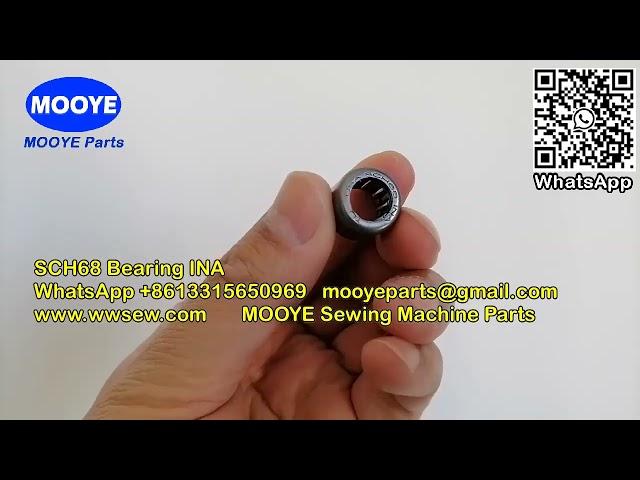 SCH68 Bearing INA MOOYE Sewing Machine Parts - www.wwsew.com