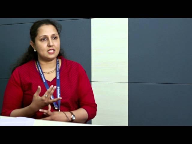 Meet Sowmya Santhosh, Vice President - HR, CitiusTech