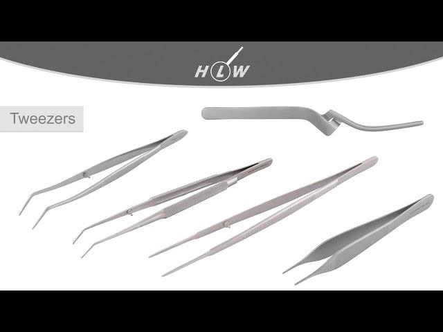 Стоматологические инструменты HLW Dental Instruments (Германия)