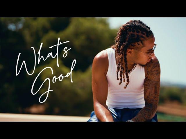 Nafe Smallz - WHAT’S GOOD (Official Music Video)