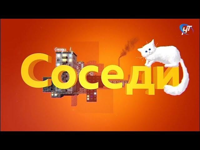 Соседи. Гость программы - Федор Кудрин