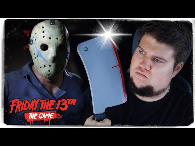 СЕГОДНЯ ПЯТНИЦА 13! БРЕЙН И ДАША ПРОТИВ ДЖЕЙСОНА В FRIDAY THE 13TH