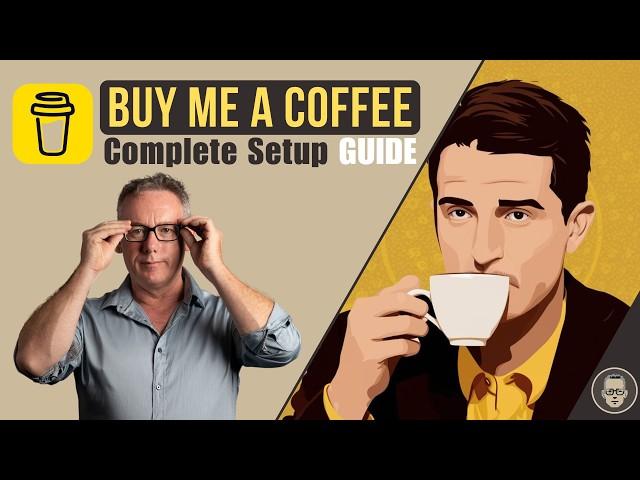 Start Earning Now! Small creator detailed guide "Buy Me a Coffee" [2024]