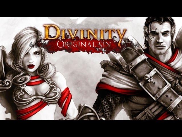 Divinity Original Sin #5 Тайное логово Эвелин