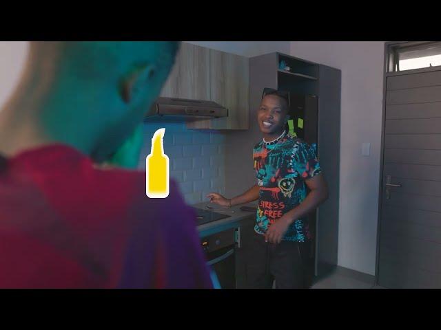 DeejayZaca - Cheri Ya Mpintji [Visualizer] ft Ntate Stunna & Wave Rhyder