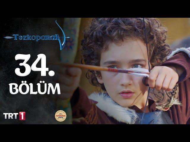 Tozkoparan 34. Bölüm (Sezon Finali)