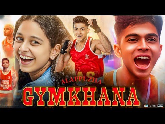 Alappuzha Gymkhana Full Movie Hindi 2025 | Naslen | Ganapathi | Anagha Ravi | HD Facts & Review