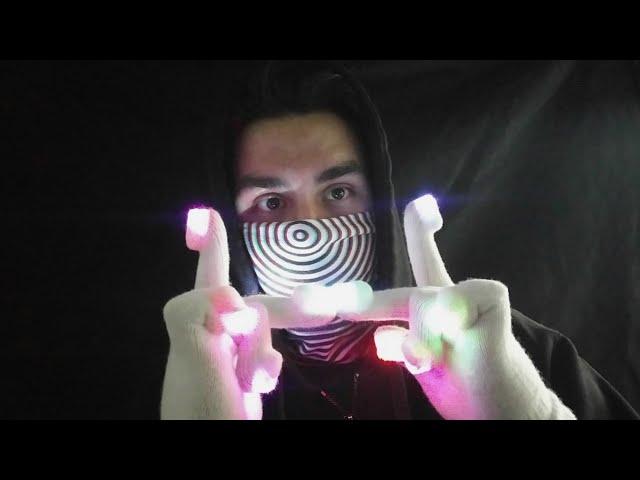 One Minute ASMR Giving You A Lightshow (Asmr Beats)