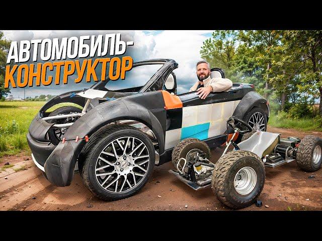 Напечатанный АВТО. Розыгрыш ЭЛЕКТРОКАРТА и новые платы на PIXEL.