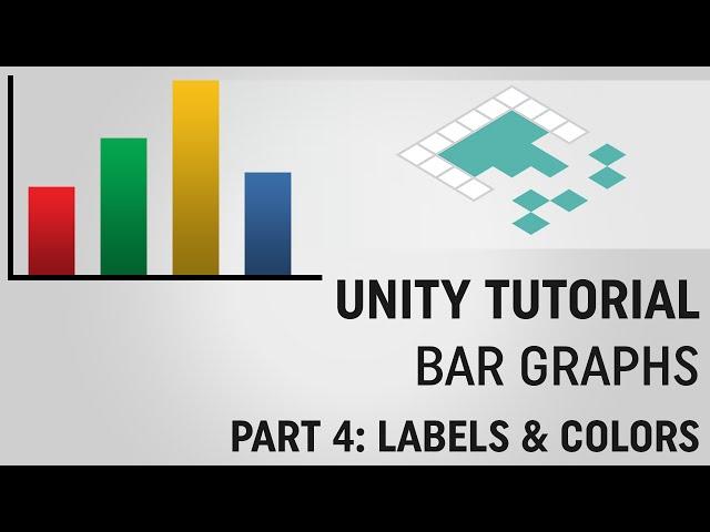 Unity Tutorial: Bar Chart (Part 4)