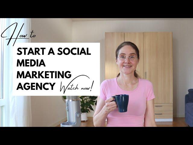 How to Start a Social Media Marketing Agency in 2023 (With No Experience)