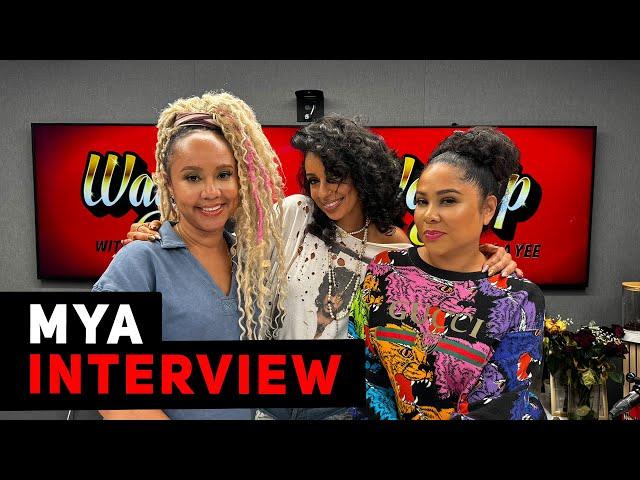 Mýa Reflects On First Demo, Bullying, Smash Hit 'It's All About Me', + More