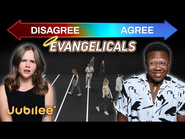 Do All Evangelical Christians Think the Same? | SPECTRUM