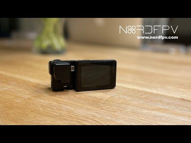 Naked GoPro 6 removable screen