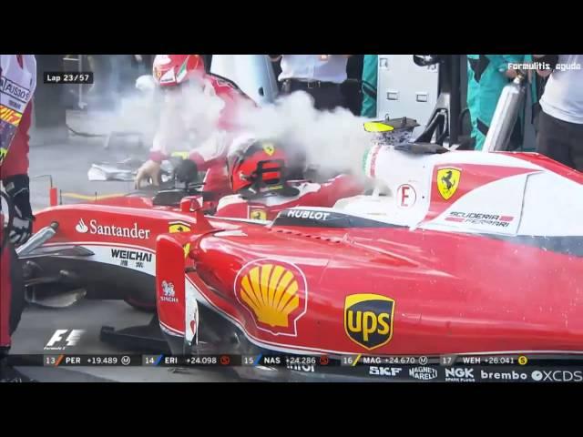 F1 2016 Australia Race Highlights - HD - Formula One - Round 1