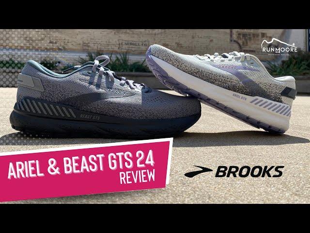 Brooks Ariel GTS 24 & Beast GTS 24 Review | Stable is as Stable Does