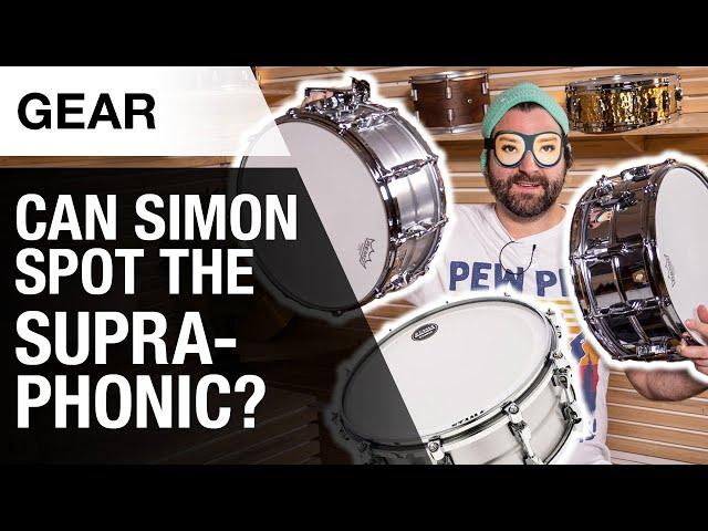 Aluminium Snare Blindfold Test | Ludwig, Tama, Yamaha | Thomann