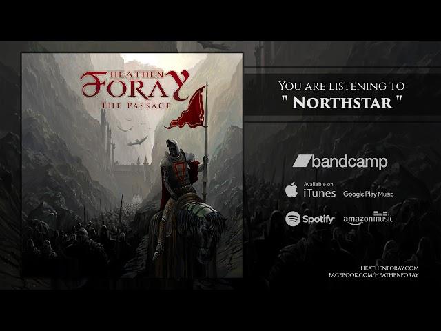 Heathen Foray - The Passage (FULL ALBUM)