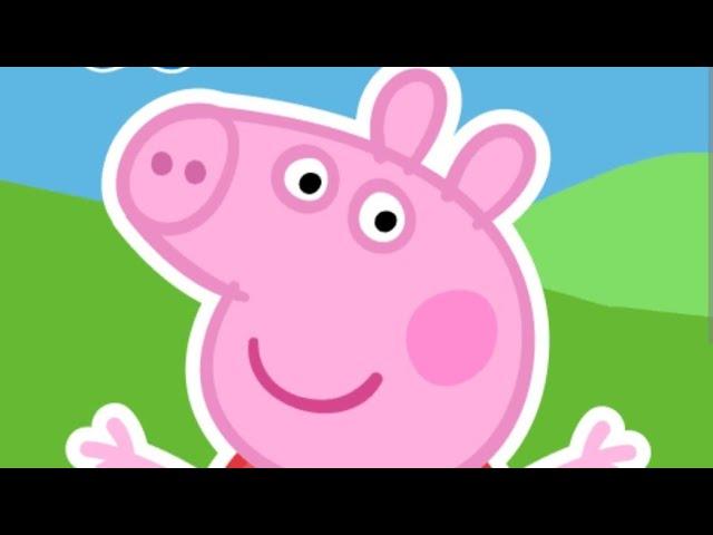 peppa crying vs reality | PEPPA PIG PARODY CLUB