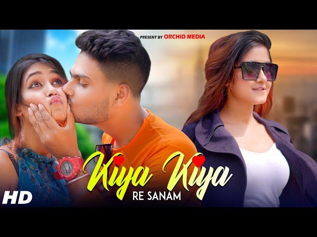 Kya Kiya Re Sanam | Tera Saraapa | Hindi Song 2021 | Orchid Media | Ft : Ario & Misti