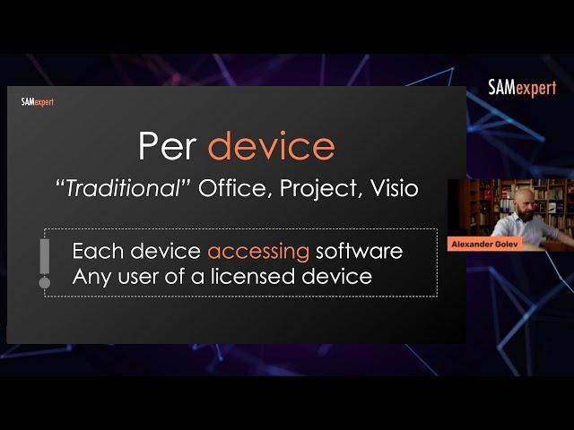 Per User and Per Device Microsoft Licensing Explained