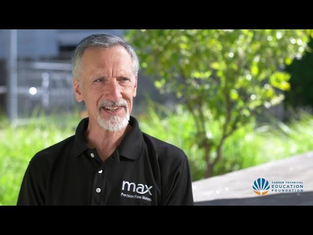 Why Max Machinery in Healdsburg supports CTE Foundation