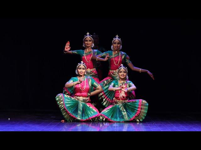 Keerthanai | Karpagavalli  [ Natyaranjani school of Bharathanatyam ]