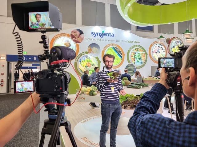 Syngenta Joins Fruit Logistica 2024