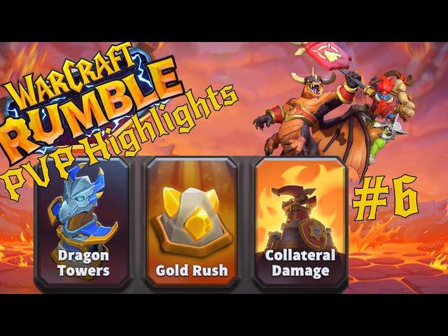 Highlights de PVP | S9w2 | Warcraft Rumble #6