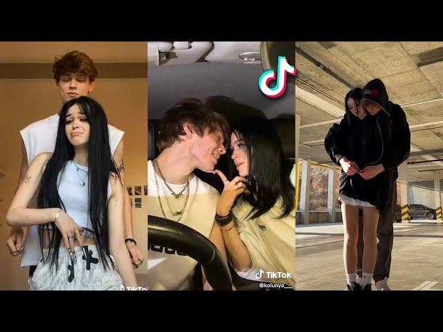 Nevada & Kolunya TikTok Compilation 2022 | Romantic Love Story Of Couples