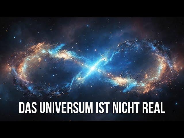 Physiker haben bewiesen, dass es das Universum nicht gibt!