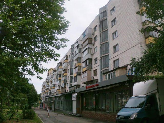 Продам 2-комнатную квартиру в Голосеево, пр-т Голосеевский 89, Киев