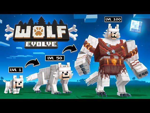 Wolf Evolve (Official Trailer)