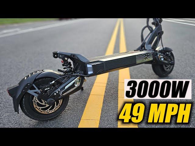 $2199 New Vsett Apex 10 Compact Monster POWER Electric Scooter