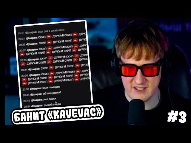 ДК СМОТРИТ ЗАЯВКИ НА РАЗБАН В ЧАТЕ НА TWITCH #3