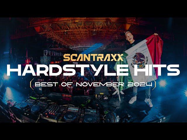 Hardstyle Hits | Best Of November 2024