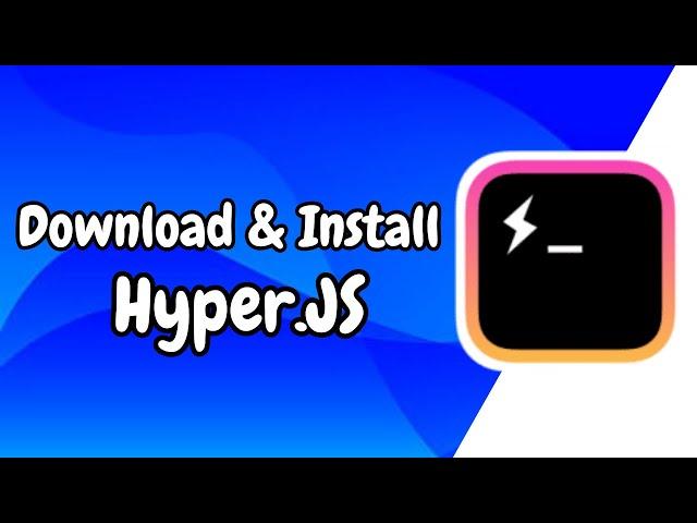 How to Download & Install Hyper Terminal on Windows 10/11 (2024 Update) Step-by-Step Guide